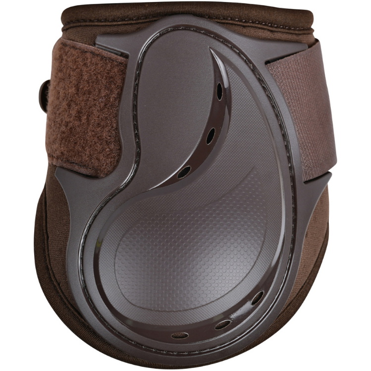 2025 Weatherbeeta Tough-Tec Essential Fetlock Boots 1027514 - Brown